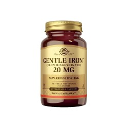 Gentle Iron 20 mg, Solgar 90 kaps