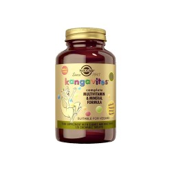Kangavites® Tropical Punch, Solgar 120 tabl