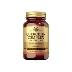 Quercetin Complex, Solgar 50 kaps