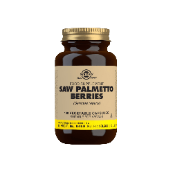 Saw Palmetto, Solgar 100 caps