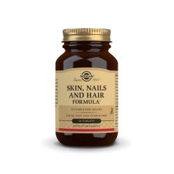 Skin Nails & Hair, Solgar 60 tabl