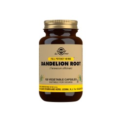 Dandelion root, Solgar 100 caps