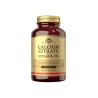 Kalsiumsitraatti + D3, 60 tabl, Solgar