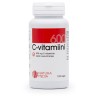 C-Vitamiini 600 mg 100 kaps, Natura Media