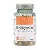 D3-vitamiini 50 ug 200 kaps, Natura Media