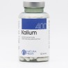 Kalium 400 mg, 120 kaps, Natura Media