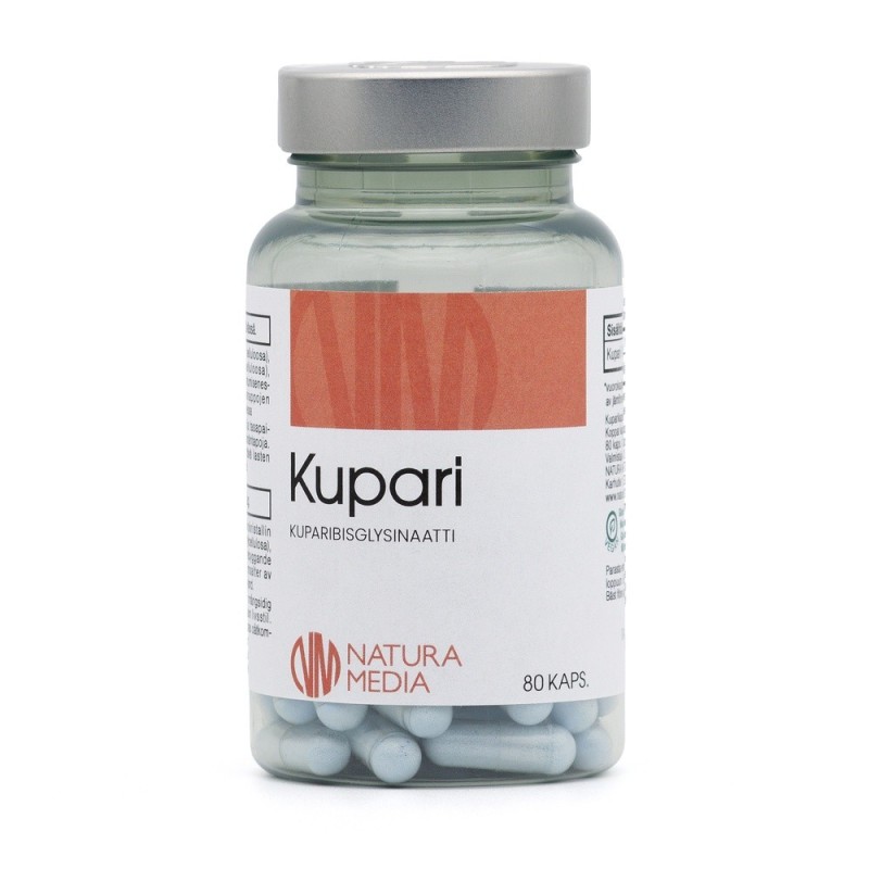 Kupari 80 kaps, Natura Media