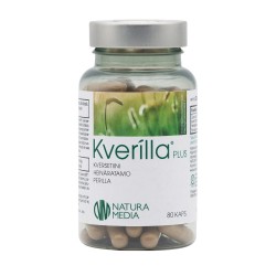 Kverilla® - Quercetin 80 kapslar, Natura Media