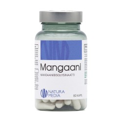 Mangaani 80 kaps, Natura Media