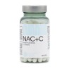 NAC + C-vitamiini, 80 kaps, Natura Media