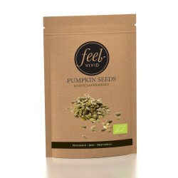 Pumpafrön 500 G, Ekologisk
