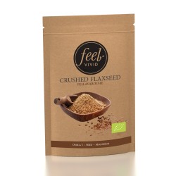 Pellavansiemenrouhe 1 KG, Luomu