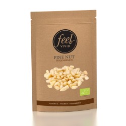 Pinjenöt 350 g, Ekologisk