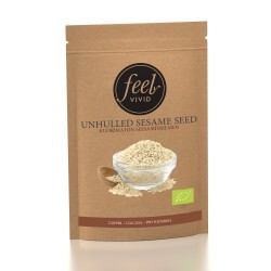 Seesaminsiemen, Kuorimaton 1kg, Luomu