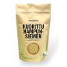 Kuorittu hampunsiemen 250g, Luomu
