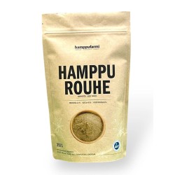 Hamppurouhe/jauhe, Luomu 350g