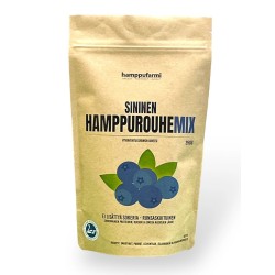 Sininen HamppurouheMIX 350g