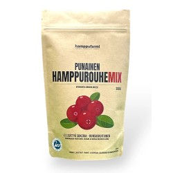 Punainen HamppurouheMIX 350g