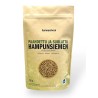 Rostad och saltad hampafrön, ekologisk, 250g
