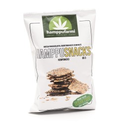 Hamppusnacks, 200g