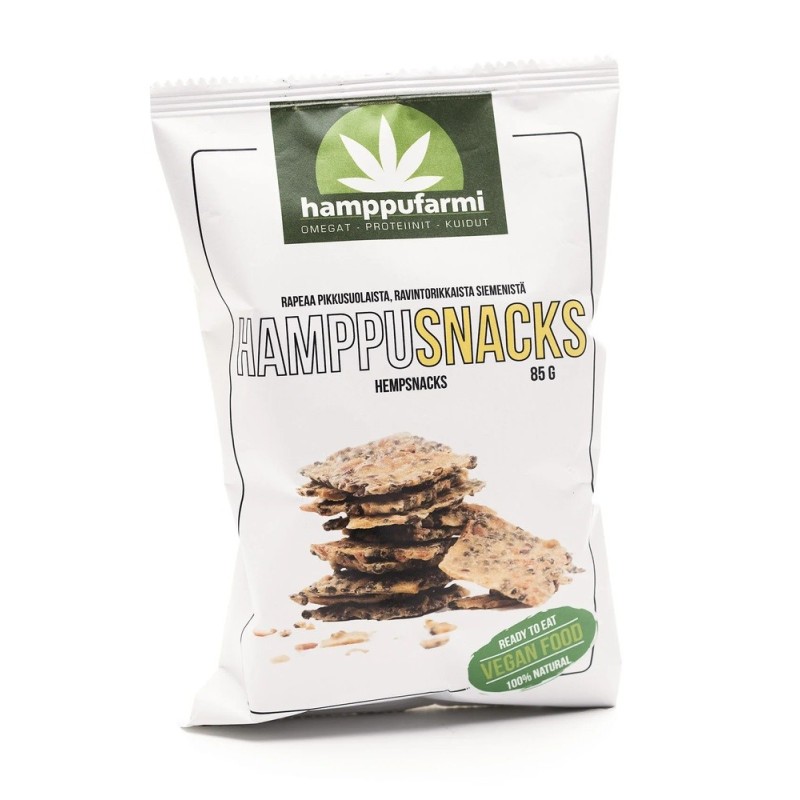 Hemp snacks, 200g