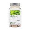Melissa (Zensera™ citronmelissextrakt) 60 kapslar, Natura Media