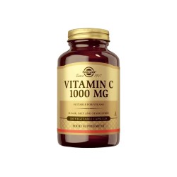 C-vitamiini 1000 mg, Solgar 100 kaps