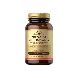 Prenatal Multivitamiini, Solgar 60 kaps