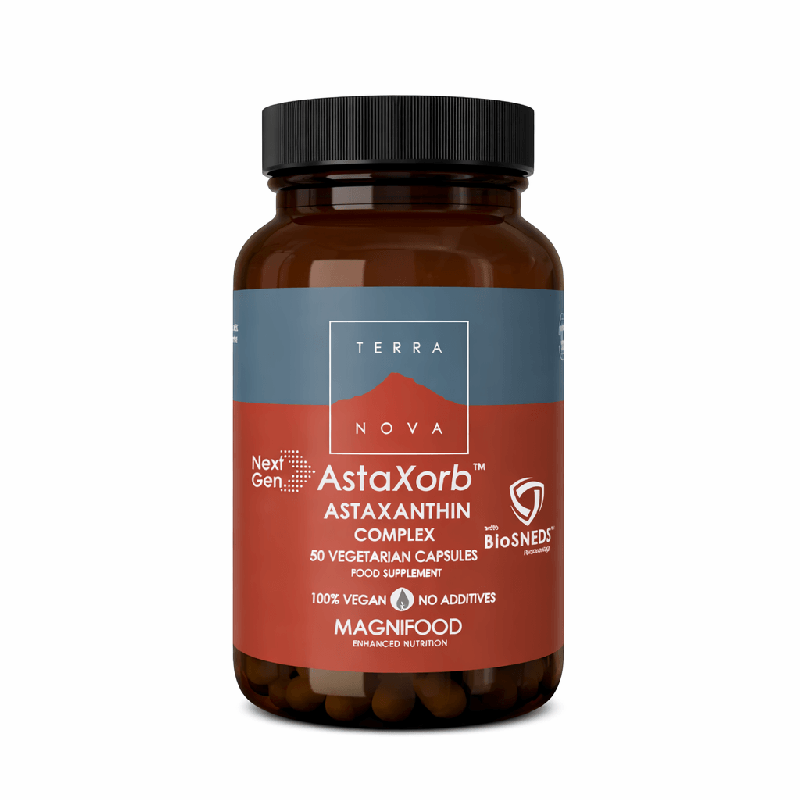 NextGen AstaXorb™, 50 kaps, Terranova