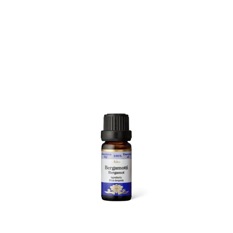 Bergamotti eteerinen öljy 10 ml, Frantsila