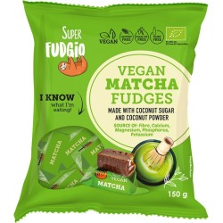 Matchafudge 150 g, Super Fudgio