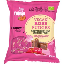 Ruusufudge 150 g, Super Fudgio