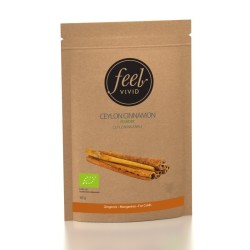Ceyloninkaneli, Luomu 200 g