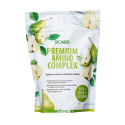 Premium Amino Complex EAA + BCAA + Glycin 300 g, Biomed