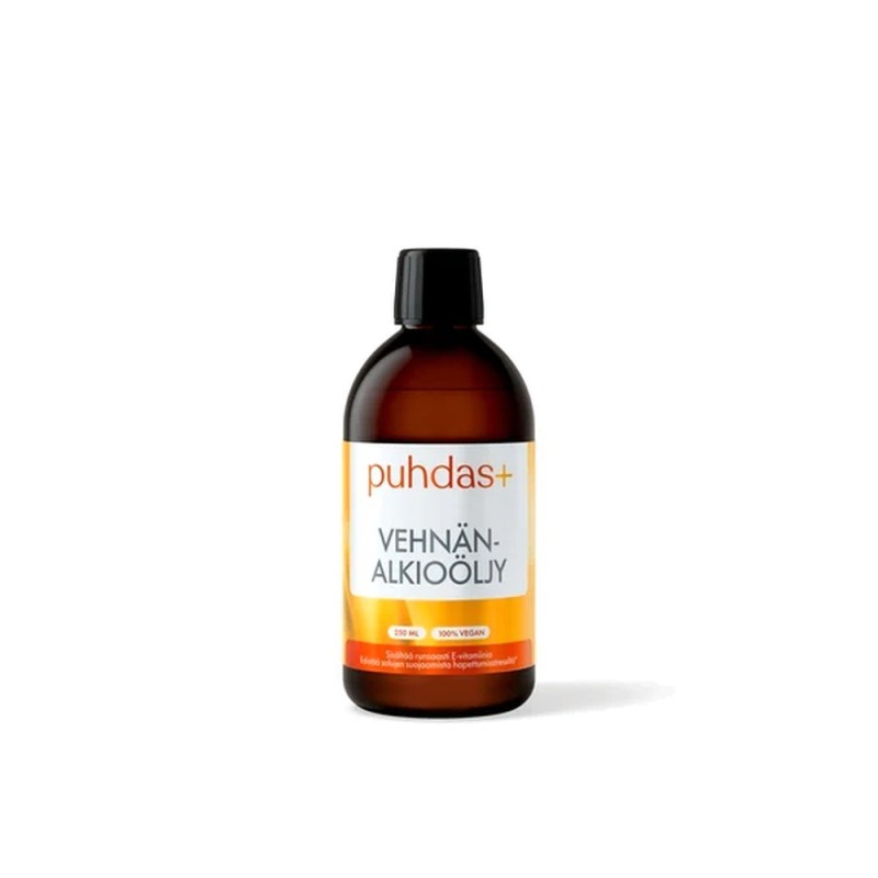 Vetegroddsolja 250 ml, Puhdas+