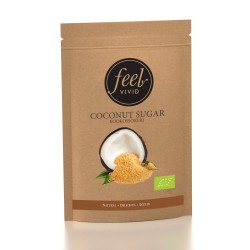 Kookossokeri 500 g, Luomu
