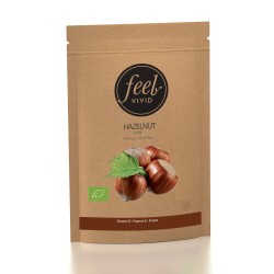 Hasselpähkinä 1 kg, Luomu, Raaka