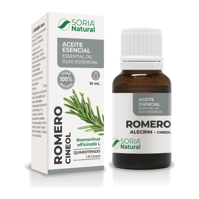Rosmarin, eterisk olja 15 ml