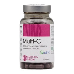 Multi-C 80 kaps, Natura Media