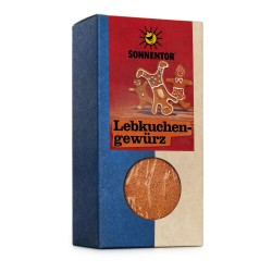 Piparkakkumauste jauhettu 40 g, Luomu