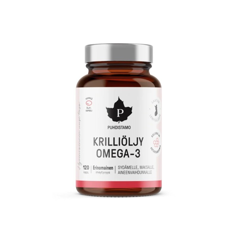Super Omega-3 - 120 kaps