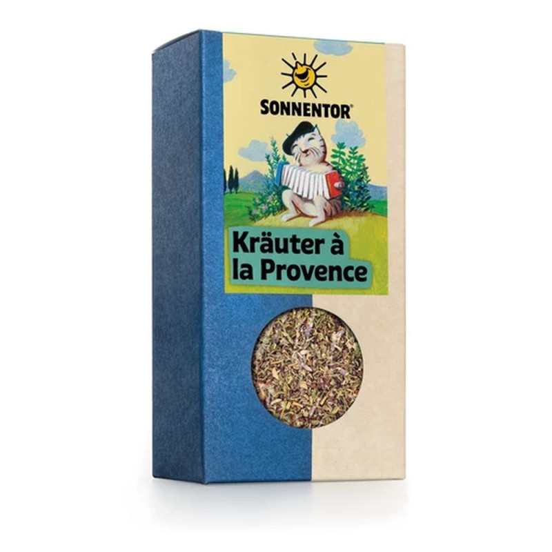 Provencalska örter, Ekologisk 20 g