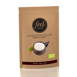 Amarantmjöl 2 kg, Ekologiskt