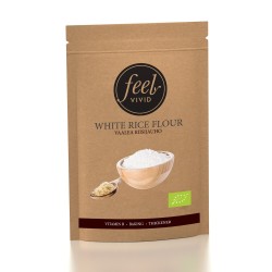 Ljust rismjöl 1 kg, Ekologiskt