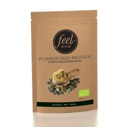 Pumpafrömjöl 700 g, Ekologiskt