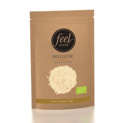 Psylliumpulver 800 g, Ekologiskt