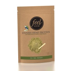Hampaproteinkoncentrat 750 g, Inhemskt