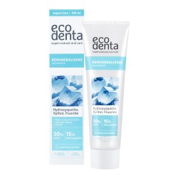 Ecodenta Remineralising Xylitol & Hydroxyapatite tandkräm, 100 ml
