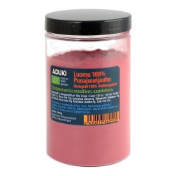 Rödbetspulver 200 g, Ekologiskt, Aduki
