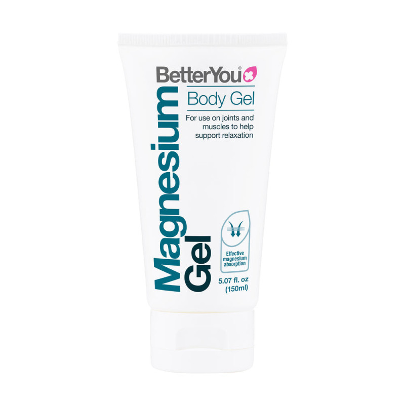 Nordic Health Magnesium Gel -magnesiumgeeli, 150 ml